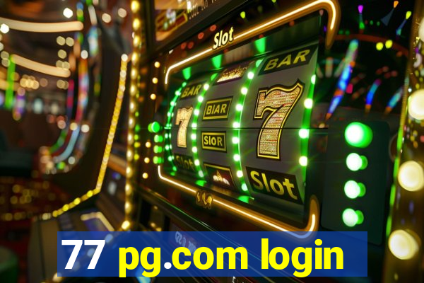 77 pg.com login