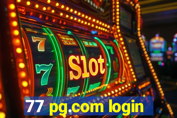 77 pg.com login