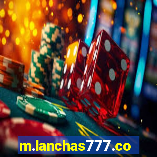 m.lanchas777.com