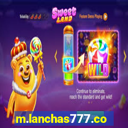 m.lanchas777.com