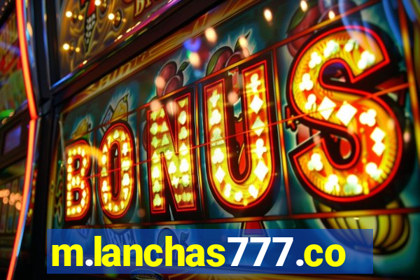 m.lanchas777.com