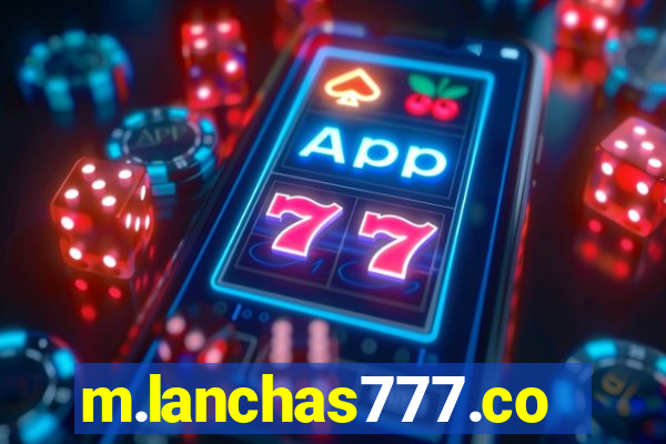 m.lanchas777.com