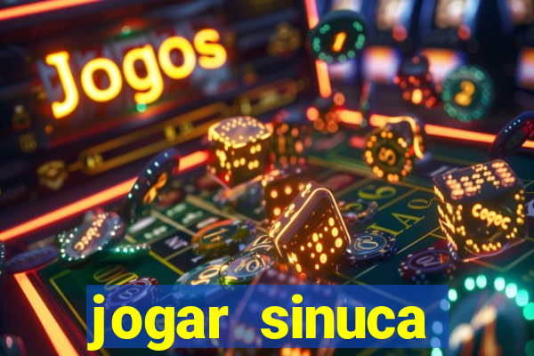 jogar sinuca apostando dinheiro