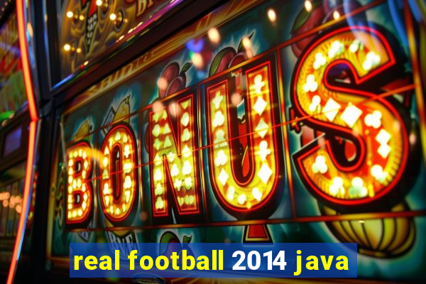 real football 2014 java