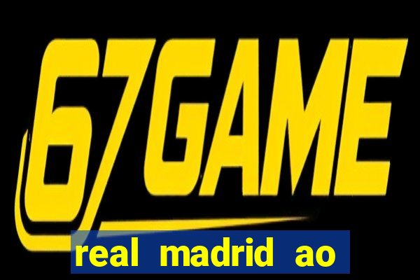 real madrid ao vivo multicanais