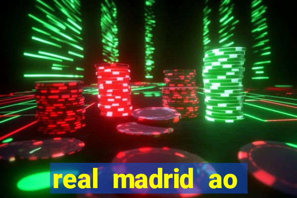 real madrid ao vivo multicanais