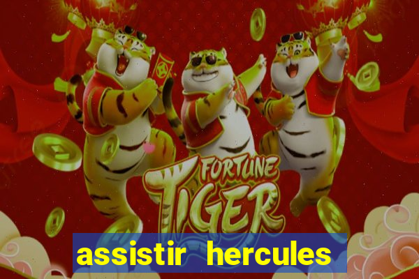 assistir hercules desenho completo dublado