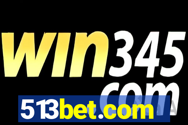 513bet.com