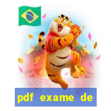 pdf exame de gravidez positivo para editar no word