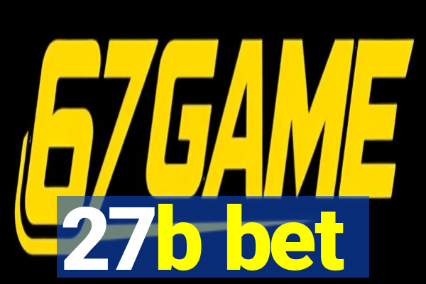 27b bet