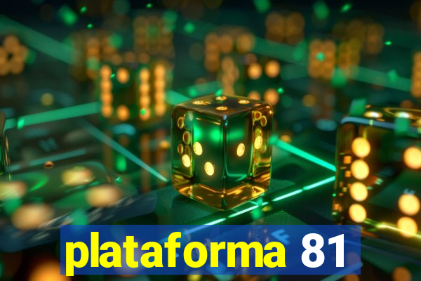 plataforma 81