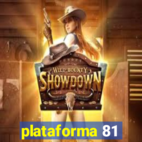 plataforma 81