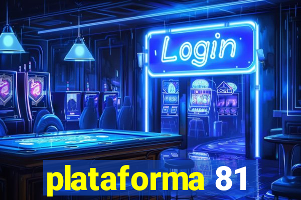 plataforma 81