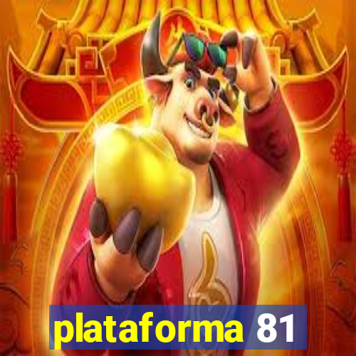 plataforma 81