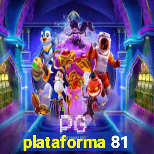 plataforma 81