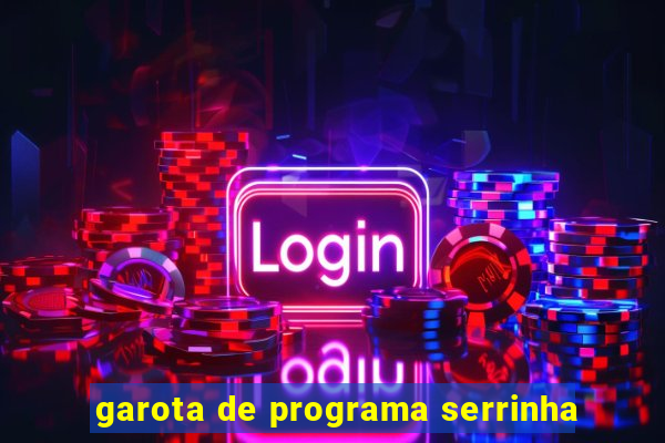 garota de programa serrinha