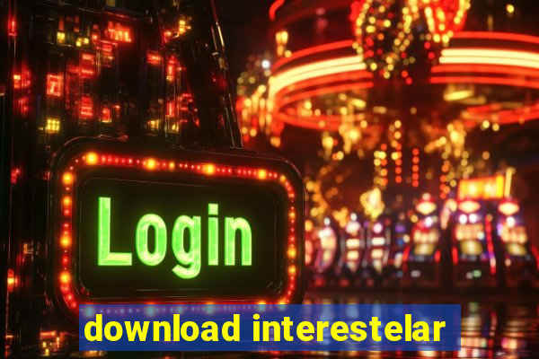 download interestelar