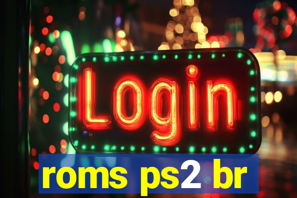 roms ps2 br