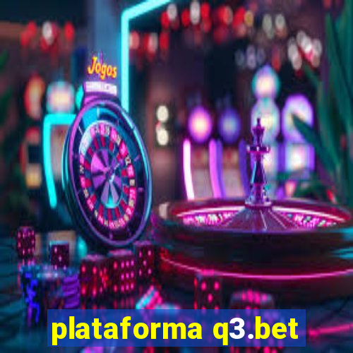 plataforma q3.bet