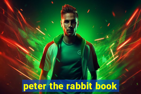 peter the rabbit book