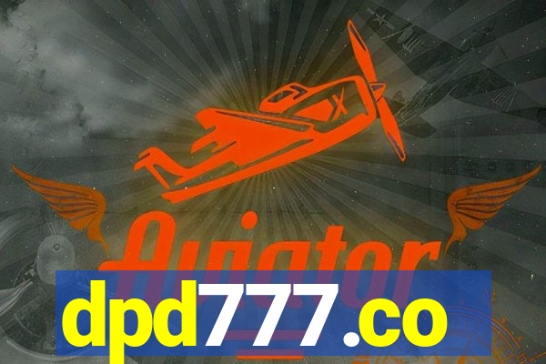 dpd777.co