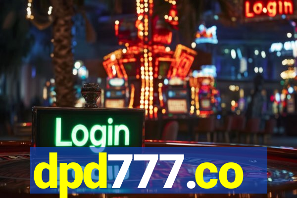 dpd777.co