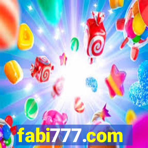 fabi777.com