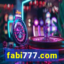 fabi777.com