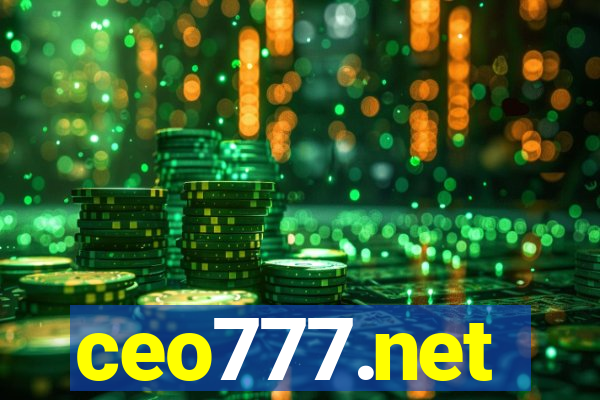 ceo777.net