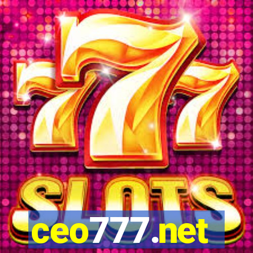 ceo777.net