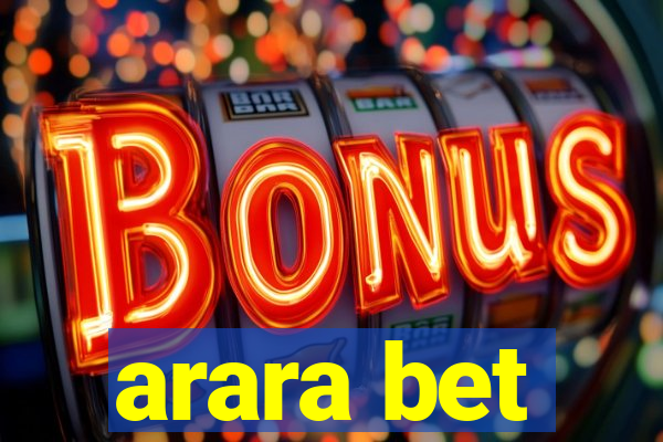 arara bet