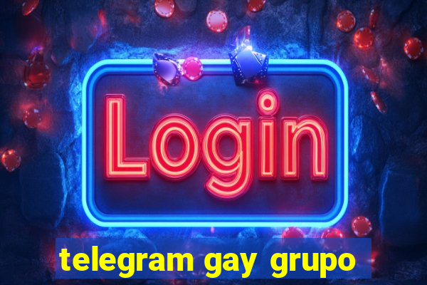 telegram gay grupo