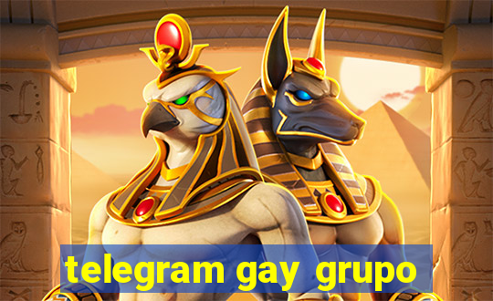 telegram gay grupo