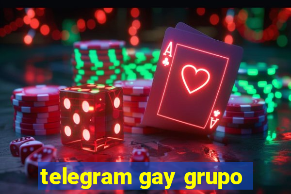 telegram gay grupo