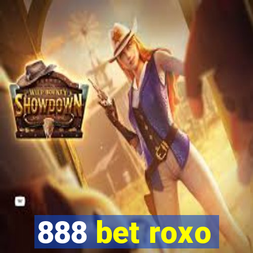 888 bet roxo