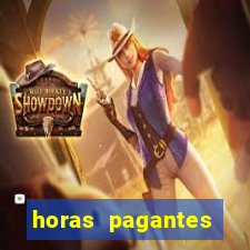 horas pagantes fortune ox