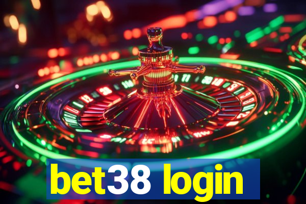 bet38 login