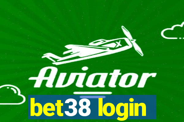 bet38 login