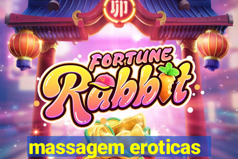 massagem eroticas