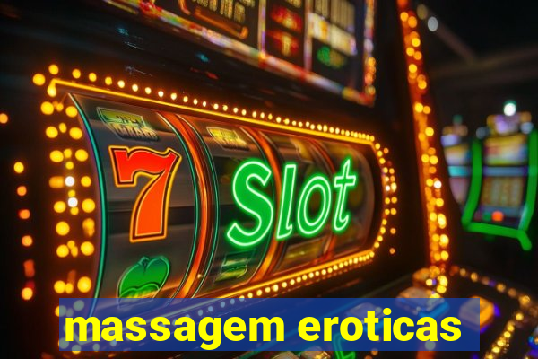 massagem eroticas