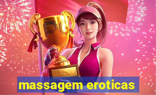 massagem eroticas