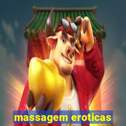 massagem eroticas