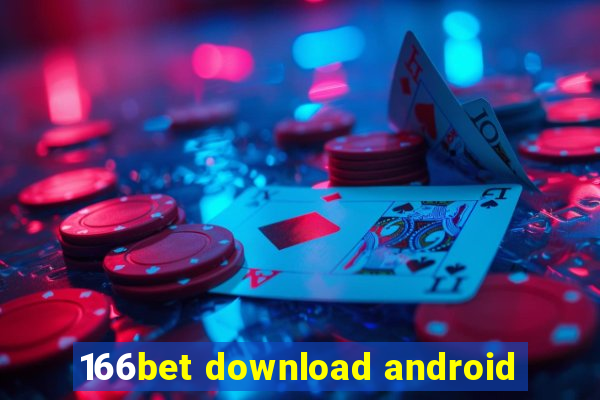 166bet download android