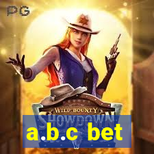 a.b.c bet