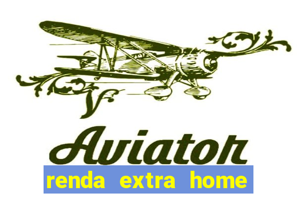 renda extra home office contabilidade