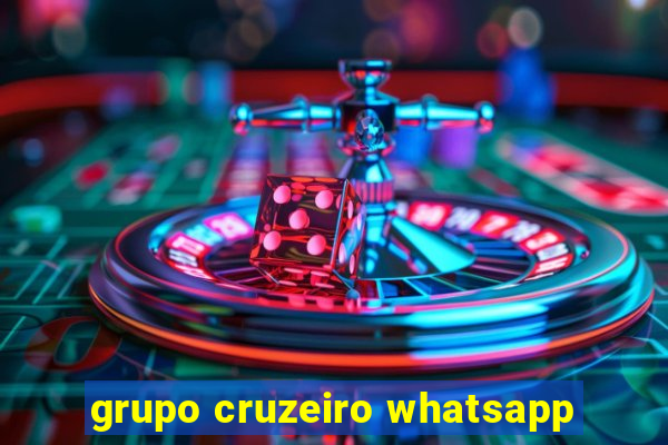 grupo cruzeiro whatsapp