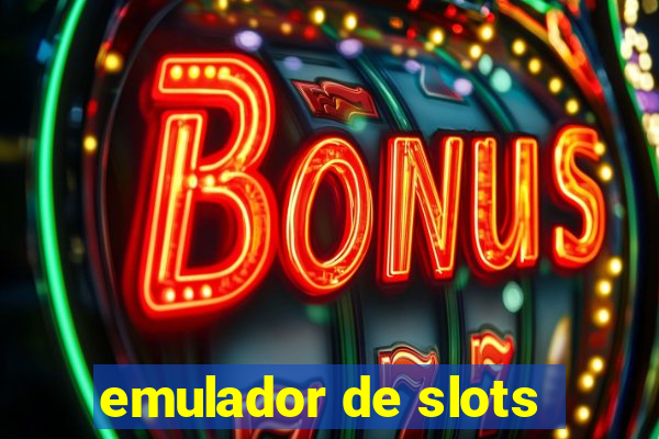 emulador de slots