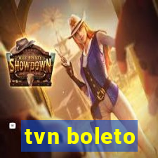 tvn boleto