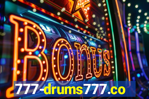 777-drums777.com