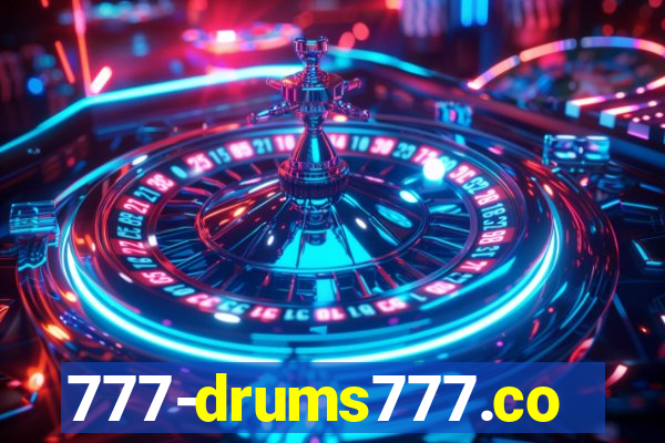 777-drums777.com